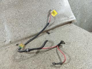 плюсовой провод аккумулятора Renault Megane 1 поколение (1995 - 1999), 1.6 л., i, K7M 702, бензин, 5МКПП, 7700286446