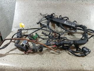 проводка двигателя Opel Omega B (1994 - 1999), 2.5 л., X 25 DT, дизель, 5МКПП, 224845501