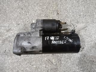 стартер Volkswagen Passat B5 [рестайлинг] (2000 - 2005), 1.9 л., TDi, AVF, дизель, 6МКПП, передний привод, 0001124020, 068911024H, 0001124021