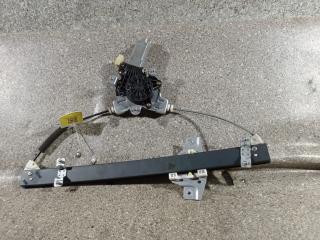 стеклоподъемник передний левый Hyundai Getz 1 поколение [рестайлинг] (2005 - 2011), хетчбэк 5 дв.