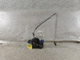 замок двери передней левой Volkswagen Caddy 3 поколение (2004 - 2010)