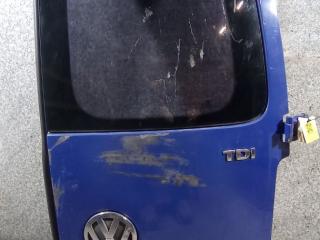 дверь задняя распашная правая Volkswagen Caddy 3 поколение (2004 - 2010)