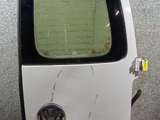 дверь задняя распашная правая Volkswagen Caddy 3 поколение (2004 - 2010)