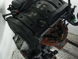 двигатель Peugeot 307 1 поколение [рестайлинг] (2005 - 2008), 1.6 л., i, NFU (TU5JP4), бензин, 5МКПП, 10FX6P