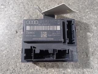 блок комфорта Audi A6 4F/C6 (2004 - 2008), 4F0959793C