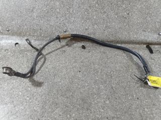 клемма аккумулятора минус Renault Scenic 1 поколение [рестайлинг] (1999 - 2003), 1.9 л., DCi, F9Q 732, дизель, 5МКПП, 62213303