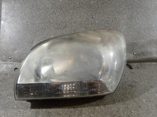 фара левая Kia Sportage 2 поколение (2004 - 2008), 92101-1F0