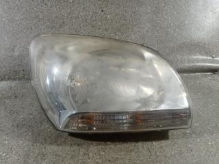 фара правая Kia Sportage 2 поколение (2004 - 2008), 92101-1F0