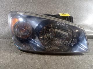 фара правая Kia Cerato 1 поколение (2004 - 2006)