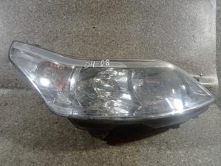 фара правая Citroen C4 1 поколение (2004 - 2008), 9646893880, 89009406, 89900032