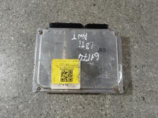 блок управления двигателем Volkswagen Passat B5 [рестайлинг] (2000 - 2005), 1.8 л., Ti, AWM, бензин, 5МКПП, передний привод, 4B0906018CG, 0261207215