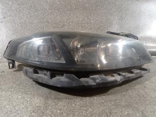 фара правая Renault Laguna 2 поколение [рестайлинг] (2005 - 2007), 8200481197, 89900470