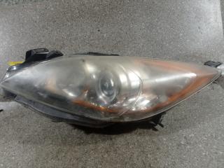 фара левая Mazda 3 BL (2008 - 2011), седан, BDG7-51040