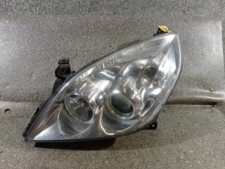 фара левая Opel Vectra C [рестайлинг] (2005 - 2009), 93192377, 89312275