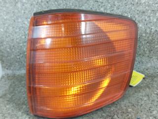 поворотник левый Mercedes-Benz S-Класс W126 / C126 [рестайлинг] (1985 - 1991), 5.6 л., i, АКПП, купе, задний привод