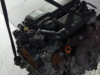 двигатель Citroen C1 1 поколение (2005 - 2008), 1.4 л., HDi, 8HT (DV4TD), дизель, 5МКПП, 10FD42