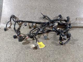 проводка двигателя Mazda 3 BK [рестайлинг] (2006 - 2008), 1.6 л., i, Z6, бензин, 5МКПП