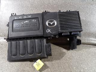 блок управления двигателем Mazda 3 BK [рестайлинг] (2006 - 2008), 1.6 л., i, Z6, бензин, 5МКПП, 1974002010, 100140-7041