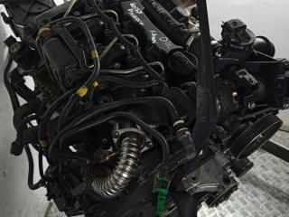 двигатель Citroen Xsara Picasso 1 поколение [рестайлинг] (2004 - 2010), 1.6 л., HDi, 9H01 (10JBBP), дизель, 5МКПП