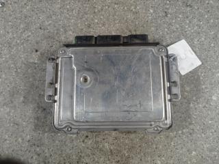 блок управления двигателем Renault Scenic 2 поколение [рестайлинг] (2006 - 2010), 1.9 л., DCi, F9Q 804, дизель, 6МКПП, 0281013366, 8200601334, 8200631560