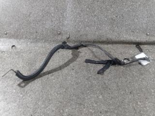 минусовой провод аккумулятора Peugeot Expert 2 поколение (2007 - 2012), 2.0 л., HDi, RHK (DW10UTED4), дизель, 6МКПП, передний привод, 1400825680