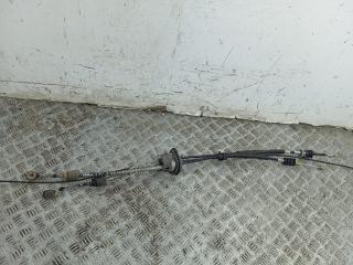 трос кулисы КПП Peugeot Expert 2 поколение (2007 - 2012), 2.0 л., HDi, RHK (DW10UTED4), дизель, 6МКПП, передний привод, 9613266A