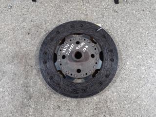 диск сцепления Peugeot Expert 2 поколение (2007 - 2012), 2.0 л., HDi, RHK (DW10UTED4), дизель, 6МКПП, передний привод