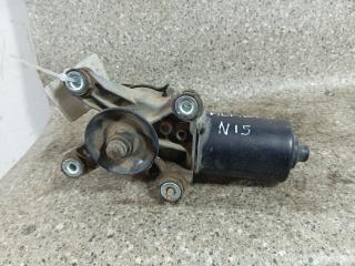 моторчик передних стеклоочистителей (дворников) Nissan Almera N15 (1995 - 2000)