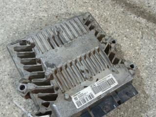 блок управления двигателем Peugeot Expert 2 поколение (2007 - 2012), 2.0 л., HDi, RHK (DW10UTED4), дизель, 6МКПП, передний привод, 9655534080, 9663862780, 5WS40378C-T