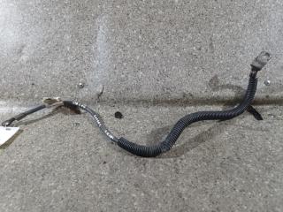 минусовой провод аккумулятора Peugeot Expert 2 поколение (2007 - 2012), 2.0 л., HDi, RHK (DW10UTED4), дизель, 6МКПП, передний привод, 1400825680