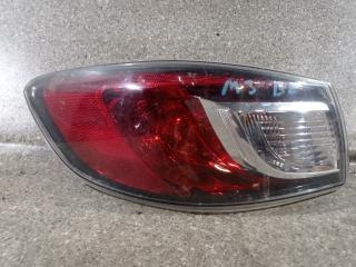 фонарь задний левый Mazda 3 BL (2008 - 2011), седан, BBM451160
