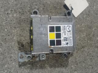 блок AirBag Mazda 3 BL (2008 - 2011), седан, BCM557K30