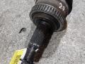 полуось передняя левая (приводной вал, ШРУС) Kia Sportage 2 поколение (2004 - 2008), 2.0 л., i, G4GC, бензин, 5МКПП, передний привод - фото №4