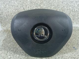 подушка безопасности водителя Skoda Superb 2 поколение [рестайлинг] (2013 - 2015), лифтбэк, 3T0880201G