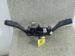 переключатель подрулевой (стрекоза) Skoda Superb 2 поколение [рестайлинг] (2013 - 2015), лифтбэк, 1K5953502K, 1K5953521AK