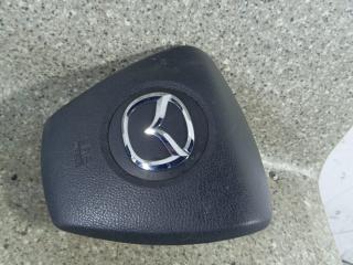 подушка безопасности водителя Mazda 6 GH (2007 - 2012), GS1E57K00