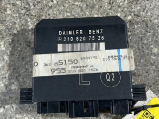 блок комфорта Mercedes-Benz E-Класс W210/S210 [рестайлинг] (1999 - 2003), 2108207526