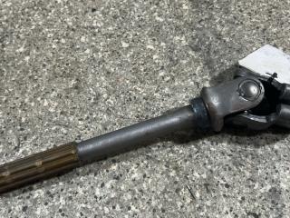 рулевой карданчик Kia Sportage 2 поколение (2004 - 2008), 2.0 л., i, G4GC, бензин, 5МКПП, передний привод