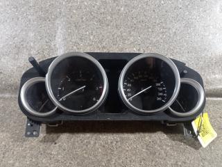 щиток приборов (приборная панель) Mazda 6 GH (2007 - 2012), 2.0 л., дизель, МКПП, 1EGAM6D, TD1155430