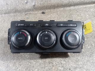 блок управления печки / климат-контроля Mazda 6 GH (2007 - 2012), GAM761190B