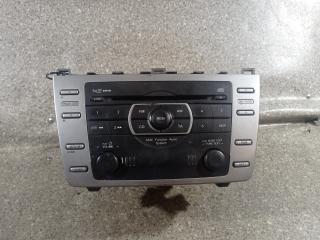 магнитола Mazda 6 GH (2007 - 2012), GS1E669RXA, CQEM4771AT