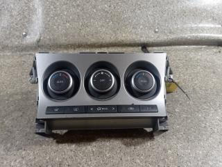 блок управления печки / климат-контроля Mazda 3 BL (2008 - 2011), седан, BBP361190L