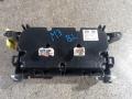 блок управления печки / климат-контроля Mazda 3 BL (2008 - 2011), седан, BBP361190L - фото №3