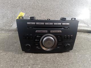 магнитола Mazda 3 BL (2008 - 2011), седан, BFH566AR0, 14792826