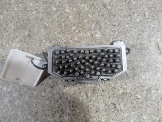 сопротивление печки Skoda Superb 2 поколение [рестайлинг] (2013 - 2015), лифтбэк, 3C0907521F