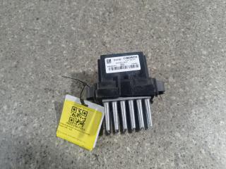 сопротивление печки Chevrolet Cruze 1 поколение (2009 - 2012), 15141283, F011500017