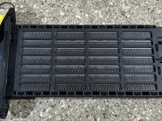 электрический радиатор отопителя (тэн) Hyundai i30 GD (2012 - 2015), CRDi, 710260730100