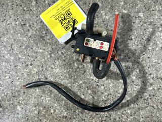 электромагнитный клапан Mercedes-Benz S-Класс W126 / C126 [рестайлинг] (1985 - 1991), седан, 1248000578