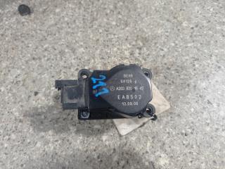 моторчик заслонки печки Mercedes-Benz E-Класс W211/S211 [рестайлинг] (2006 - 2009), A2038201642