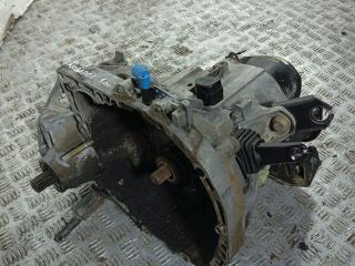 КПП механическая (МКПП) Renault Megane 1 поколение (1995 - 1999), 1.6 л., i, K7M 702, бензин, 5МКПП, JB1918